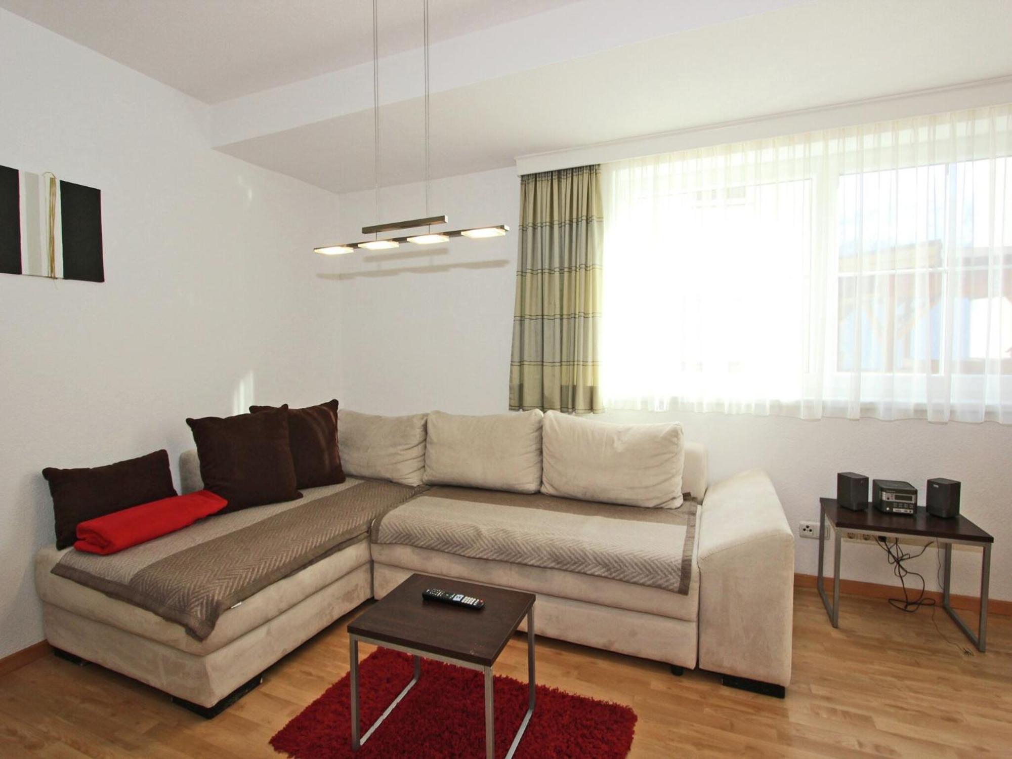 Modern Apartment In Fiss At Ski Bus Stop Eksteriør billede